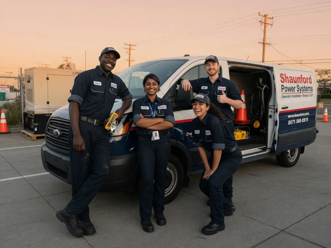 Generator Installation company in Richburg, SC
